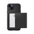 ACS04835 - iPhone 14 Pro Max Case Slim Armor CS in black showing the back